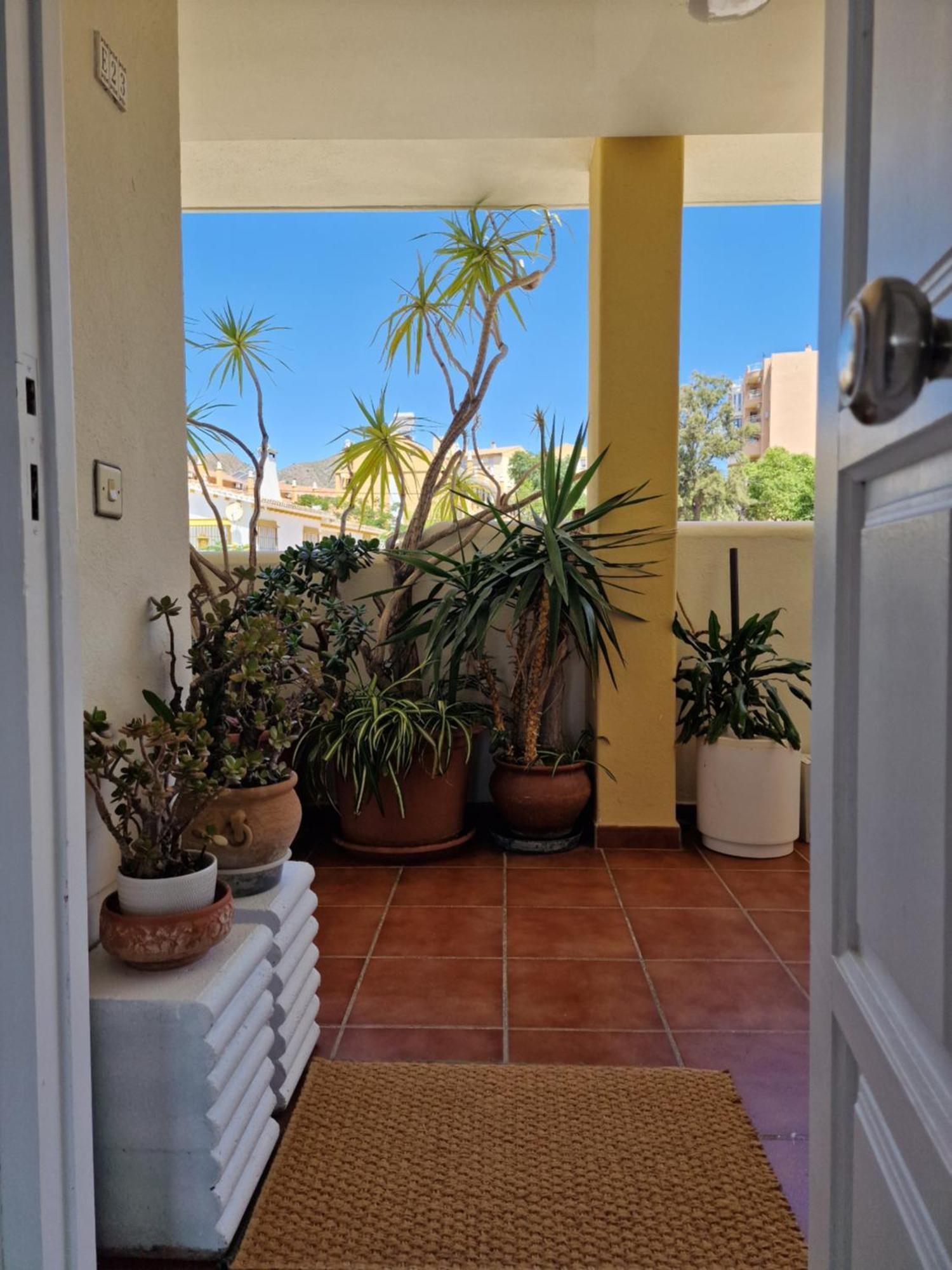 Ferienwohnung Casa Ika Torremolinos Exterior foto