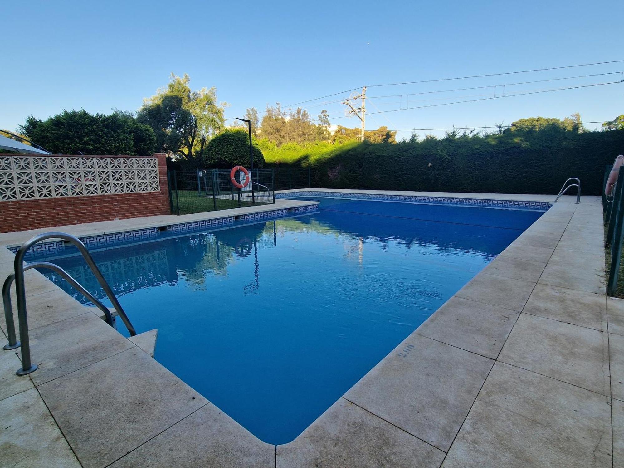 Ferienwohnung Casa Ika Torremolinos Exterior foto