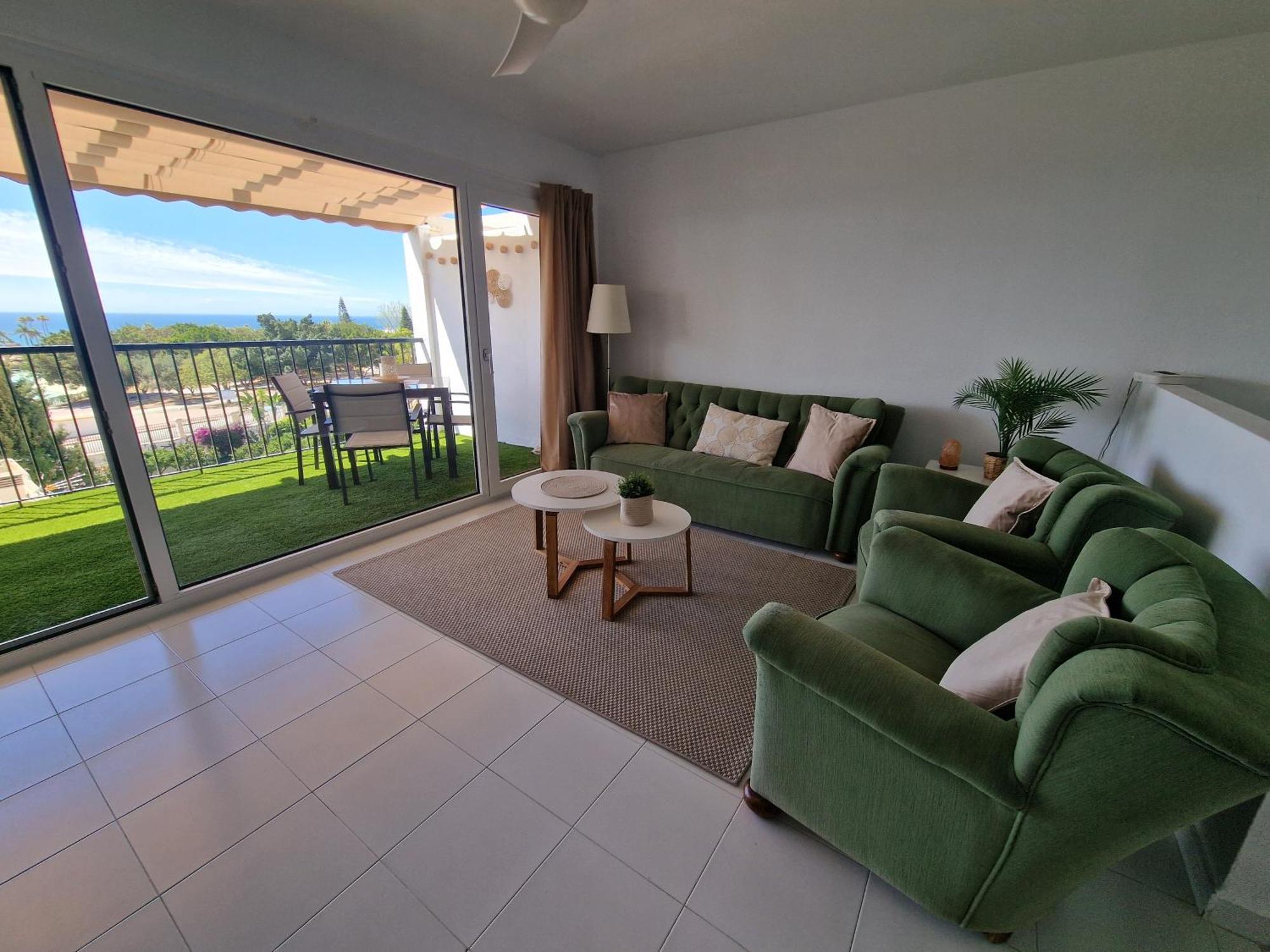 Ferienwohnung Casa Ika Torremolinos Exterior foto