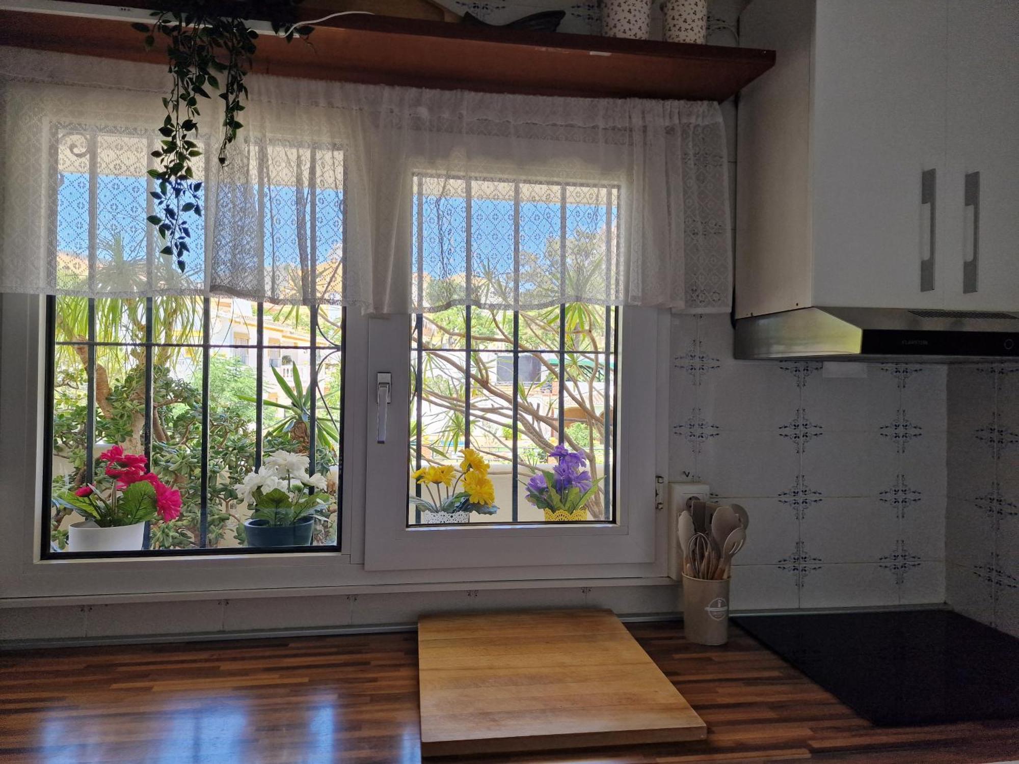 Ferienwohnung Casa Ika Torremolinos Exterior foto