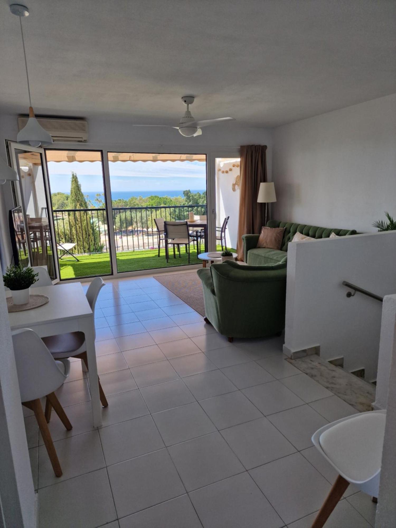 Ferienwohnung Casa Ika Torremolinos Exterior foto