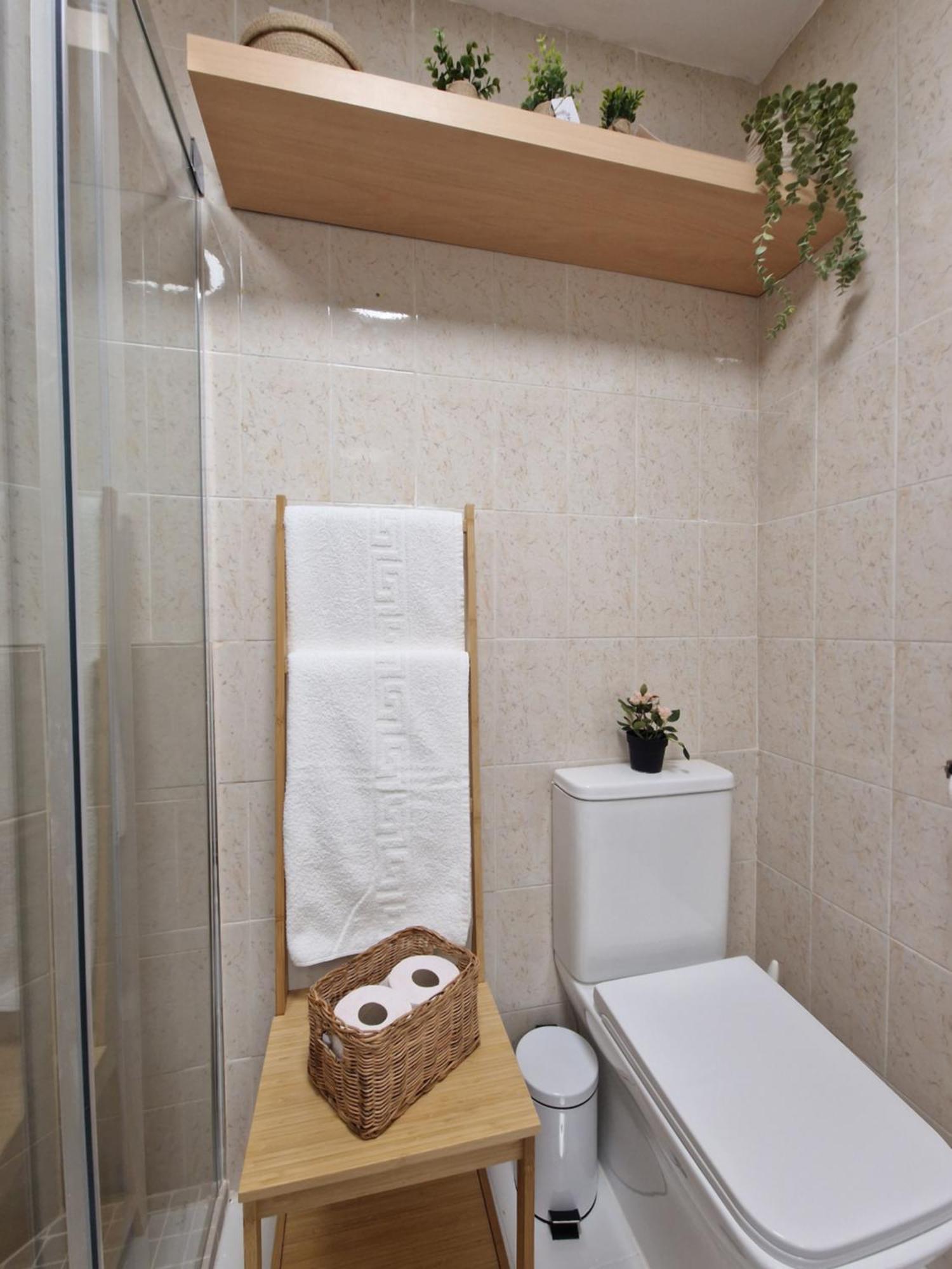 Ferienwohnung Casa Ika Torremolinos Exterior foto