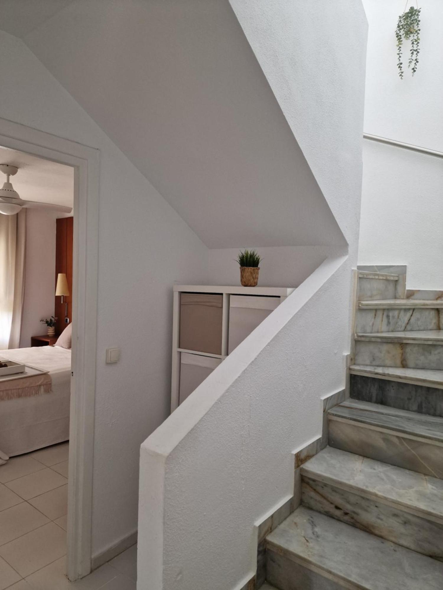 Ferienwohnung Casa Ika Torremolinos Exterior foto