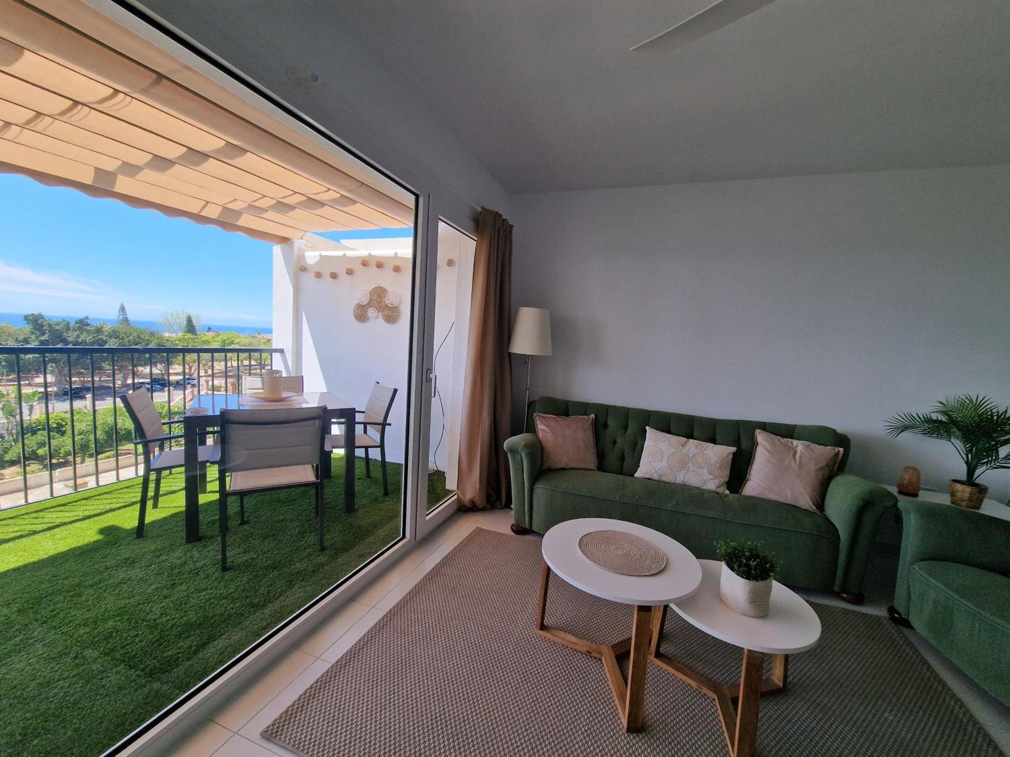 Ferienwohnung Casa Ika Torremolinos Exterior foto